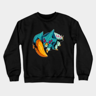 fiddler sting betaloid Crewneck Sweatshirt